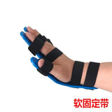 Hand Wrist Orthosis Separate Finger Flex Spasm Extension Board Splint Apoplexy Hemiplegia RightLeft Men Women with Shoulder belt