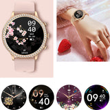 Smart Watch I70 Bluetooth Call Music Player AI Voice Assistant Heart Rate Health Monitoring Women Smartwatch Fitness Bracelet
