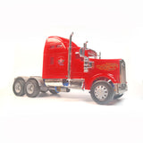 DasHex F2R8 1/32 Heavy Truck RC Chassis Unassembled Kit With Motor Servo