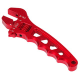 Adjustable Wrench Aluminum Lightweight Spanner Tools for An Hose Fitting Adapter