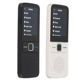 Smart Voice Photo Translator 2.4 Inch Touchscreen 138 Languages Instant Translation Support WiFi for Travel Business Study