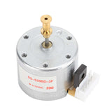 High Quality DC 12V 3-Speed Brush Vinyl Record Recorder Turntables Motor 25mm Mounting Hole 78RPM