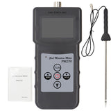 PMS710 Digital Soil Moisture Meter 0-50% High Precision Soil Hygrometer Test River Sand Soil Cement Land Plater Sensor Tool