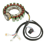 Motorcycle Stator  4GB-85510-00-00 Part Fits for  Yfm350 1996-2001
