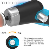 Car Polishers Electric Waxing Tool Automobile Home Household Scratch Repairing Tools Sealing Glaze Polishing For Car Beauty