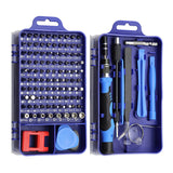 115 in 1 Screwdriver Set Torx Multifunctional Computer PC Mobile Phone Digital Electronic Device Repair Hand Repair Phone Tools