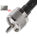 MX72 Combiner Shortwave UV Antenna Combiner MX62 (HF/VHF/UHF) Mobile Radio Duplexer Electronic Accessories