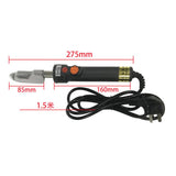 Temperature Adjustable Iron Digital Display Sofa Leather Shoes Repair Doll Clothes Logo Transfer Tool 50-350 Celsius Degree