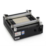 YIHUA 853A Digital Display Constant Temperature Heating  Preheating Soldering  Station High Power BGA Rework Station Preheating