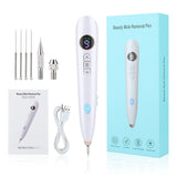 Professional Laser Freckle Removal Pen Dark Spot Acne Wart Mole Pigment Tatoo Remover Machine Home Salon Beauty Skin Care Tool