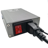 T12-D+ High-Power Welding Station Repair Welding Tools Constant Temperature Adjustable Electric Soldering Iron Welding Station