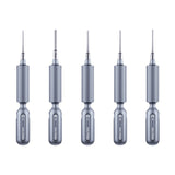 QIANLI 3D Ultra Screwdriver Philips Convex Cross For Iphone Samsung Phone Repair Hand Tool Mixed Set