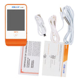 GSP-6 Temperature Humidity Data Logger USB Temp Recorder Vaccine Temperature Monitor 16000 Points Refrigeration Cold Chain