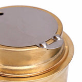 Camping & Hiking Outdoor Tools Portable Outdoor Mini Spirit Burner Alcohol Stove for Picnic BBQ Hiking Camping