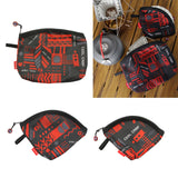 Portable Storage Bag Cookware Bag Coffee Storage Backpack Pouch Travel Accs
