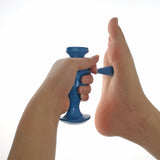 T-shaped Point Massager Reflexology Acupuncture Stick Pain Relief Press Trigger Point Massager Foot Body Deep Tissue Relaxtion