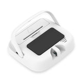 Digital Kitchen Timer, Cooking Timer, Strong Magnet Back, for Cooking Baking Sports Games Office (Battery not Included)