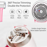Electric Clothes Lint Removers Clothing Fluff Pellets Cut Fuzz Pills Shaver Machine Sweater Carpets Fabric Fuzz Remover