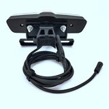 For Bafang BBS01 BBS02 BBSHD Mid Drive Motor Electric Bike Waterproof Line Light Set with Brake Turn Signal Bike Light