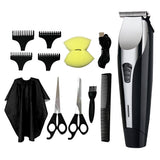 Hair Clippers Trimmer - Professional Cordless Hair, Beard Trimmer for Men and Family, Haircut Kit Rechargeable