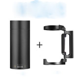 Electric Kettles Travel Portable Thermos Smart Kettle Multi function Milk Heating Cup Stainless Steel Hot Water Cup Mini Teapot