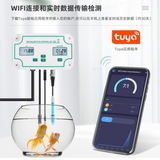 W2823 Sanhe WiFi water quality detector EC conductivity PH pH temperature water quality analyzer