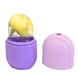 Upgrade 2 In 1 Ice Roller for Face Gua Sha Facial Roller Puffiness Relief Massage Skin Care Beauty Treatment Tool Face Massager