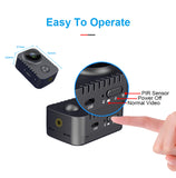 MD29 Mini Camera High-definition 1080P Sensor Night Vision Camcorder Motion DVR Micro Camera Sport DV Video Invisible Camera