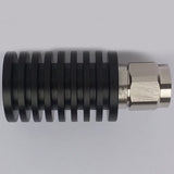 RF Coax 25W N Male Connector Small 50 Ohm DC-3GHz , Dummy Load Plug