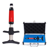Chiropractic Adjustment Tool Spine 6 Levels 4 Heads Therapy Adjust Vertebration Tools Massager Manual Gun Set Fascia Massage gun