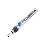 T12 75W Mini Electric Soldering Iron Adjustable Temperature Solder Welding Station DC 12-24V Digital Display DIY Handle Kit SH72