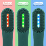 Electric Facial Cleaning Brush Sonic Vabrating Massager Deep Pore Cleanser Mini Portable Nano Mister Face Steamer Sprayer Beauty