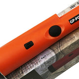 Handheld Metal Detector Ip66 Protection Grade Waterproof And Dustproof Small Metal Detector Positioning Rod
