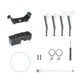 For DJI Mavic Air 2 Drone Accessories Easy Install Lightweight Wireless Remote Control Thrower Aerial Thrower
