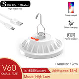 300W Rechargeable LED Bulb Lamp Remote Control Solar Charge Lantern Portable Emergency Night Market Light Outdoor Camping Home