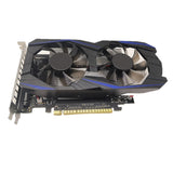 GTX550TI Graphics Card DDR5 1GB 128BIT Desktop Computer Games Discrete Graphics Card PCIE 2.0 DVI-I VGA Video Card