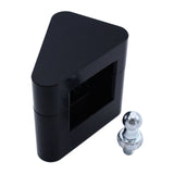 New Car Styling Quick Aluminum Short Gear Shifter Replacement for Ford Fiesta MK7 ST180 1.6 Turbo