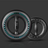 KYTO Multifunctional Wrist Force Device New Electronic Health Ring Centrifugal Ball Unisex Hand Trainer Timing Speed Trainer