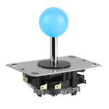 RipengPI Gaming Joystick, 4 Colors Arcade Joystick Operation Controller for Arcade Games Machine Accessory