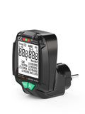 New Socket Outlet Tester Voltage Detector Electric Circuit Breaker Finder Ground Zero Line US EU UK Plug Polarity Phase Check