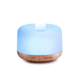 Tuya Smart WiFi Colorful Humidifier 500ml Household Atomization Aroma Diffuser Voice Control Works With Amazon Alexa Smart Home