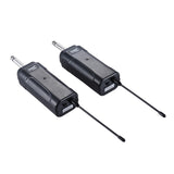 Portable Wireless Audio Guitar Transmitter Receiver System For Electric Guitar Bass Electric Violin Musical Instrument