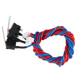 Um2 3D Printer Ultimaker 2 Extended + Limit Switch Kit Red Blue Black Cable Endstop Hx2.54 Connector