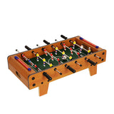 50*25*15.5cm Mini Tabletop Foosball Table-Portable Table Football Soccer Game Portable Soccer Toy For Adults Kids Party Game