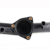 Engine Coolant Thermostat Housing Fit For VW EOS Passat R36 Variant Passat CC Phaeton BLV BWS CNNA  AXZ CDVA 03H 121 117 A