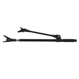 Fish Rod Stand Bracket Angle Adjustable Fishing Rods Holder Telescoping Fishing Tool Hand Rod Holder