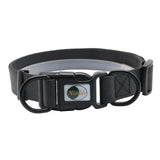 New High quality pet dog collar PVC waterproof Cat collar anti dirty easy to clean for Big small dogs puppy pet products