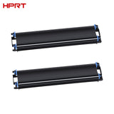 2 Rolls Thermal Transfer Ribbon with RFID Funtion for HPRT MT800 Portable A4 Thermal Transfer Printer