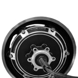 10'' Electric Scooter Hub Motor 48V 500W Brushless Dis Brake Hub Motor E Bike Motor Replacement for KUGOO M4 / M4 PRO E-scooter