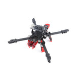IFlight Taurus X8 400mm 8inch Cinelifter Frame Kit with 8mm Arm Compatible With XING 2806.5 Motor For DIY RC Quadcopter Drone